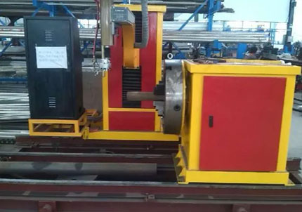 乐鱼数控-除尘车间 