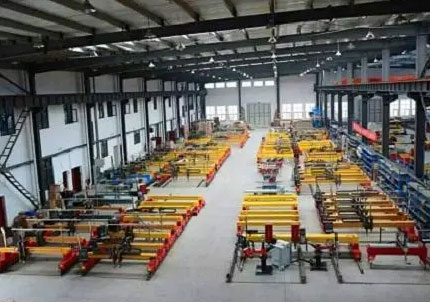 乐鱼数控-落地数控镗铣床